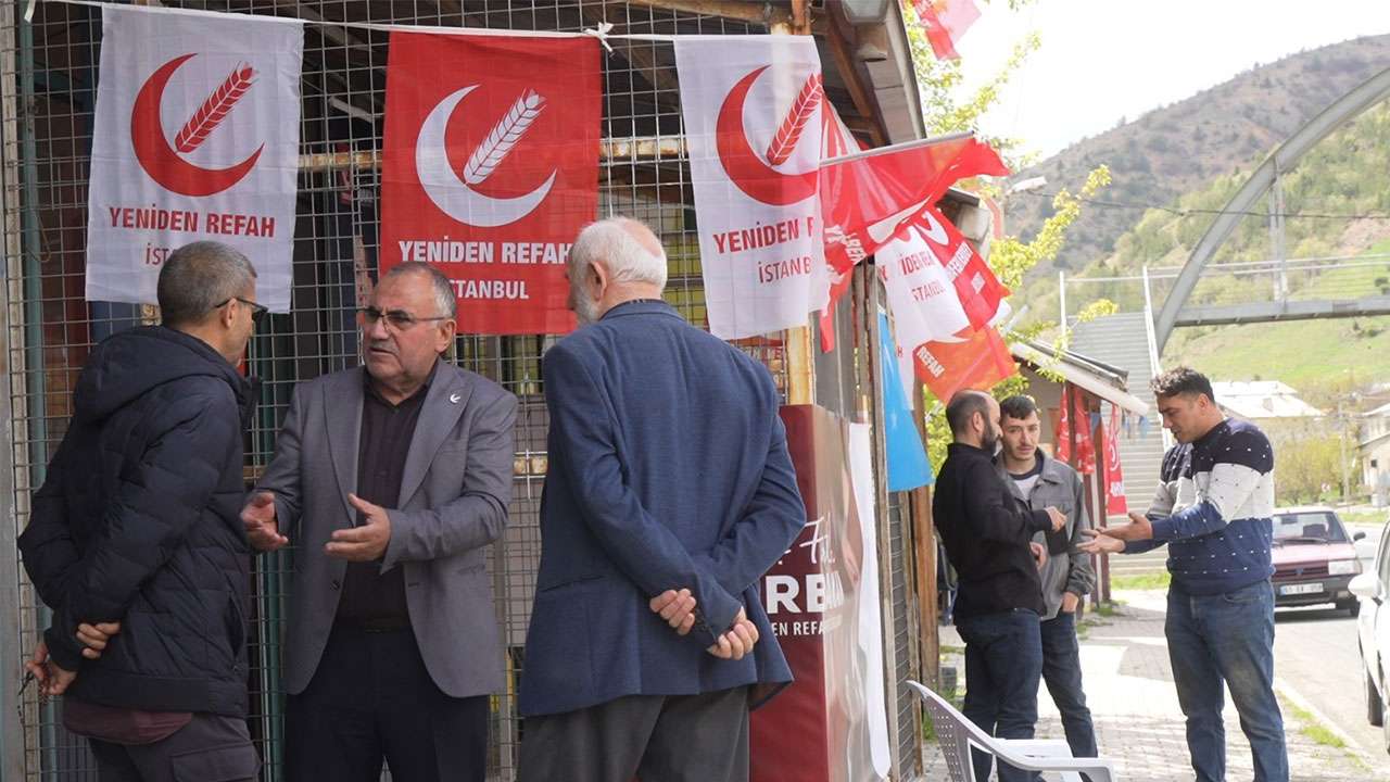 Gümüşhane’de 3 bin seçmen için 11 aday yarışacak