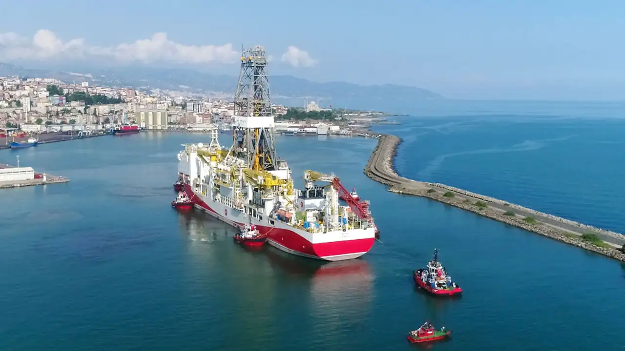 Çin Trabzon’dan dünyaya açılabilir! Dev proje sunulacak