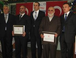 Arsin'de Kur'an buluşması