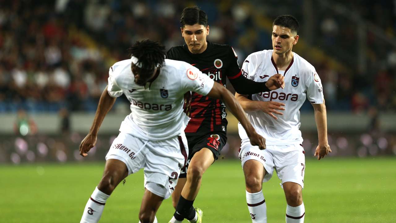 Trabzonspor’un Gençlerbirliği mesaisi bitmedi! Bu kez ligde kader maçı