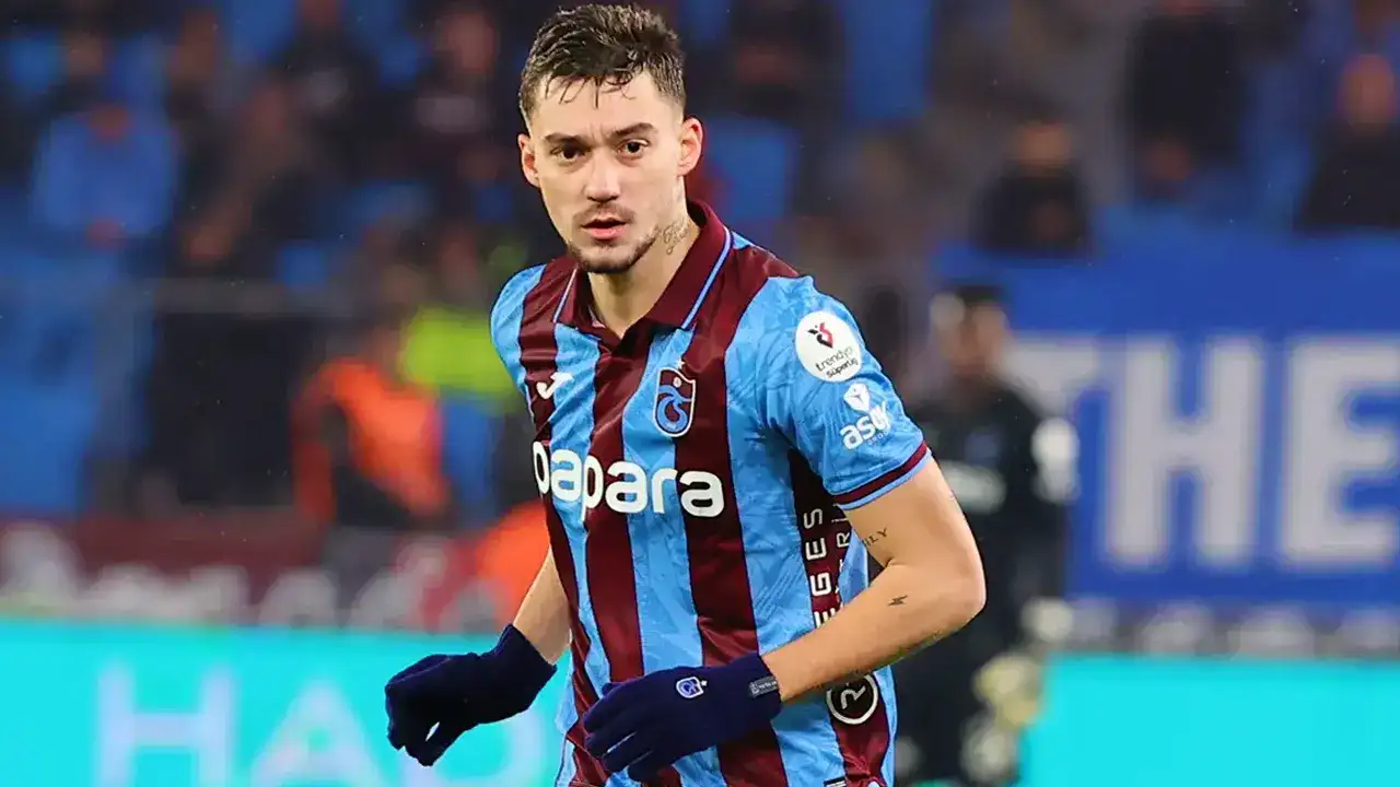 Arnavut oyuncu Trabzonspor'da kendini buldu! Göz kamaştıran istatistik