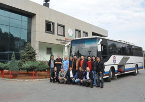 Trabzon veteran takımı gidiyor