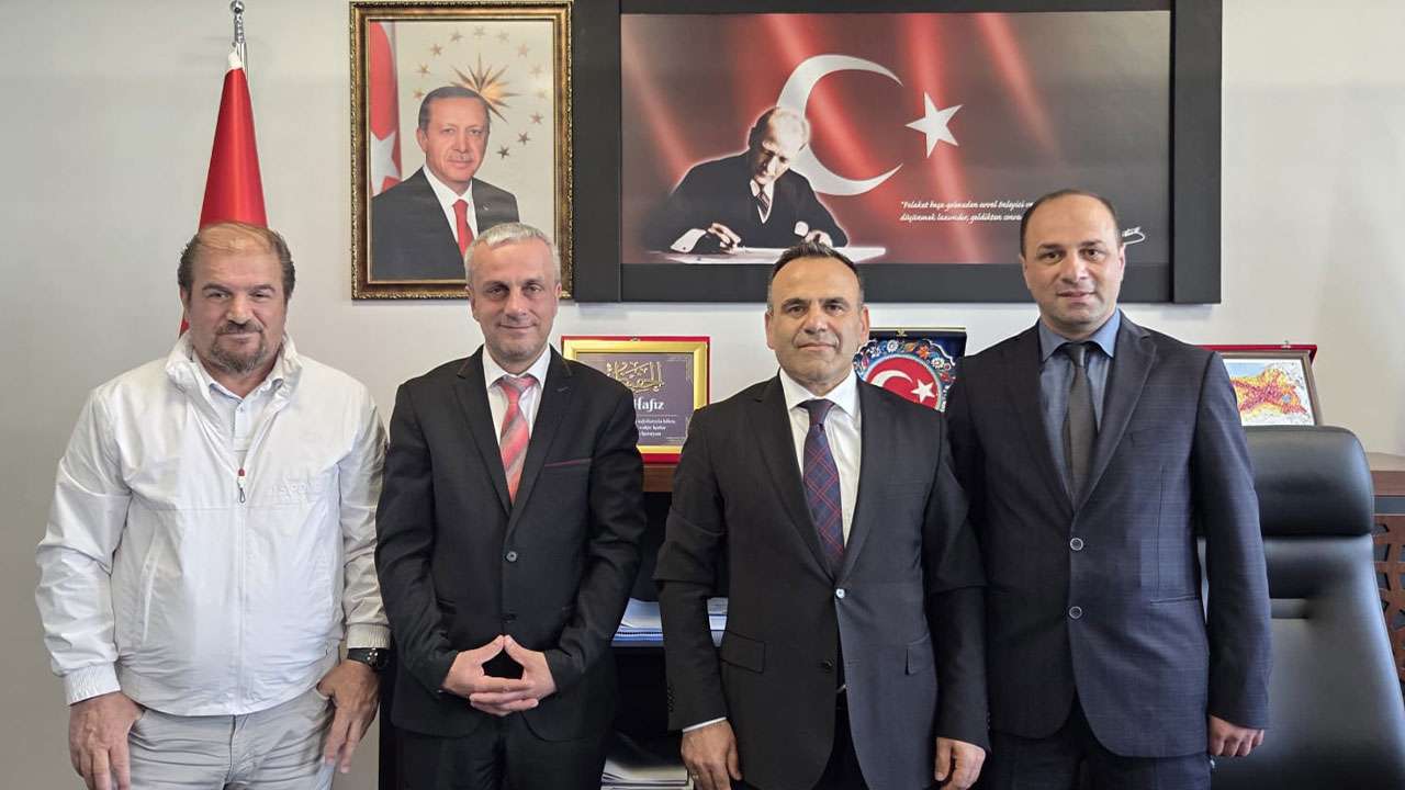 Uzungöl heyetinden AFAD Trabzon’a iş birliği ziyareti gerçekleştirildi