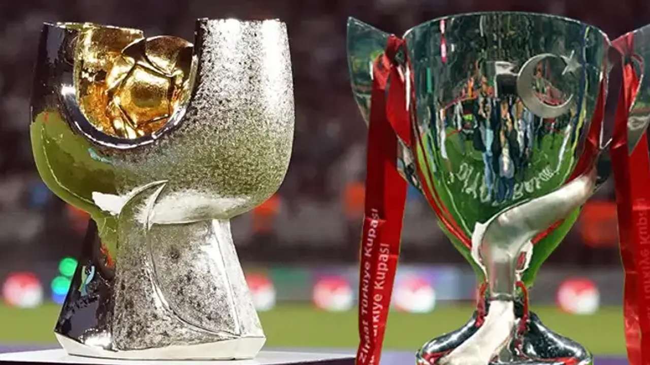 Trabzonspor rakibini kendi belirleyecek! Kupada iki ihtimalli Süper Kupa hesabı