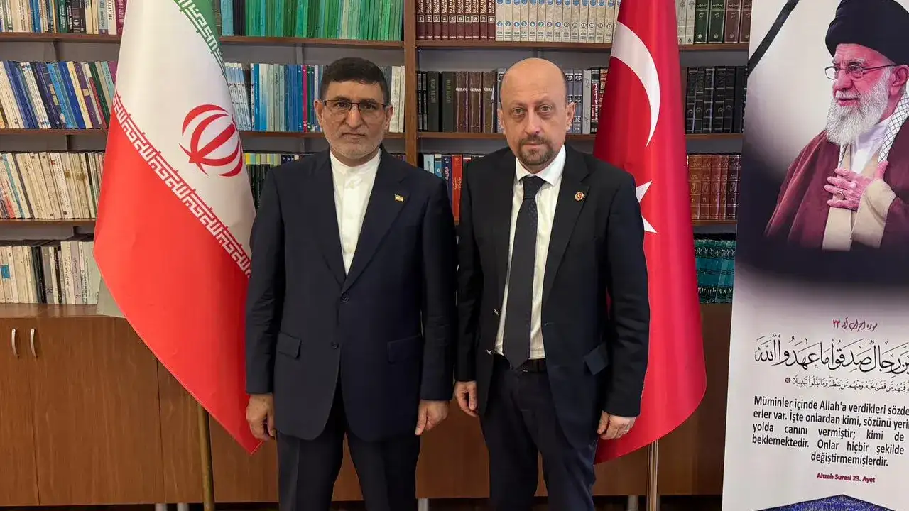 İran Başkonsolosu Mohebati’den dikkat çeken açıklamalar: “İran teslim olmaz, savaş istemiyoruz”