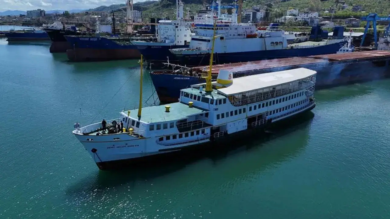 Ordu’da deniz turizmi yeniden hareketleniyor