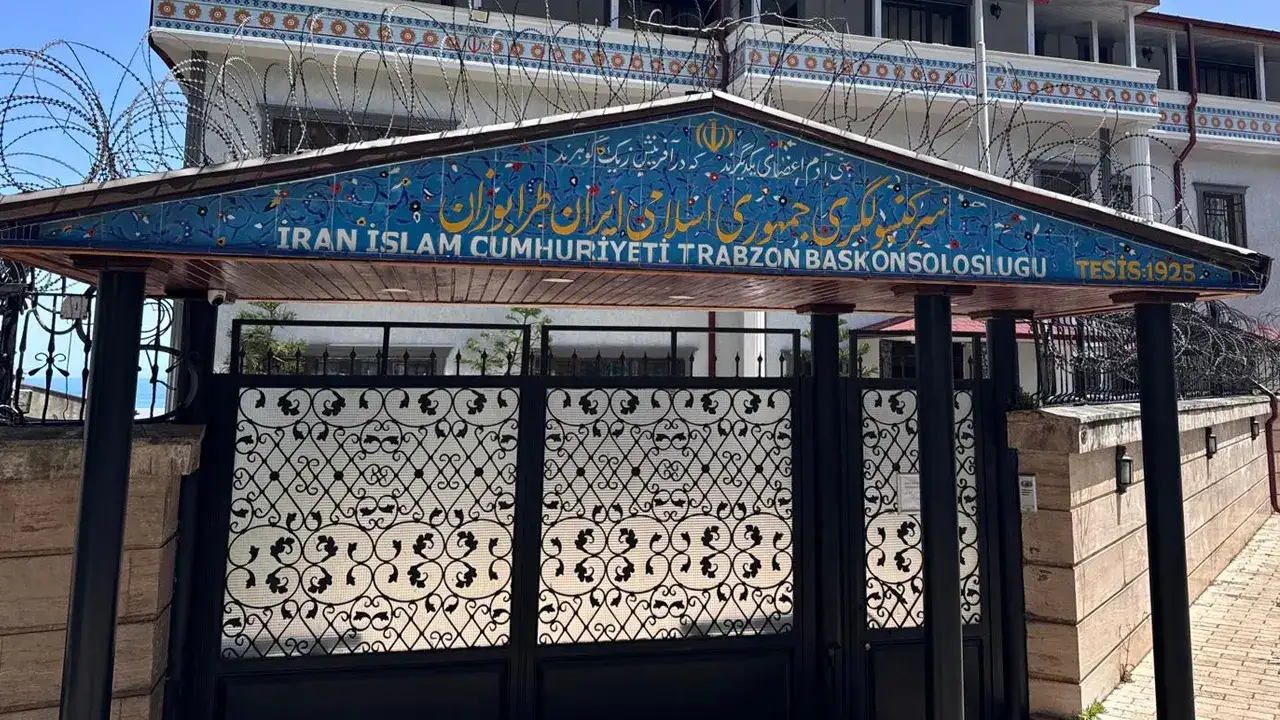 Trabzon’da İran Konsolosluğu kapanacak mı? Açıklama geldi