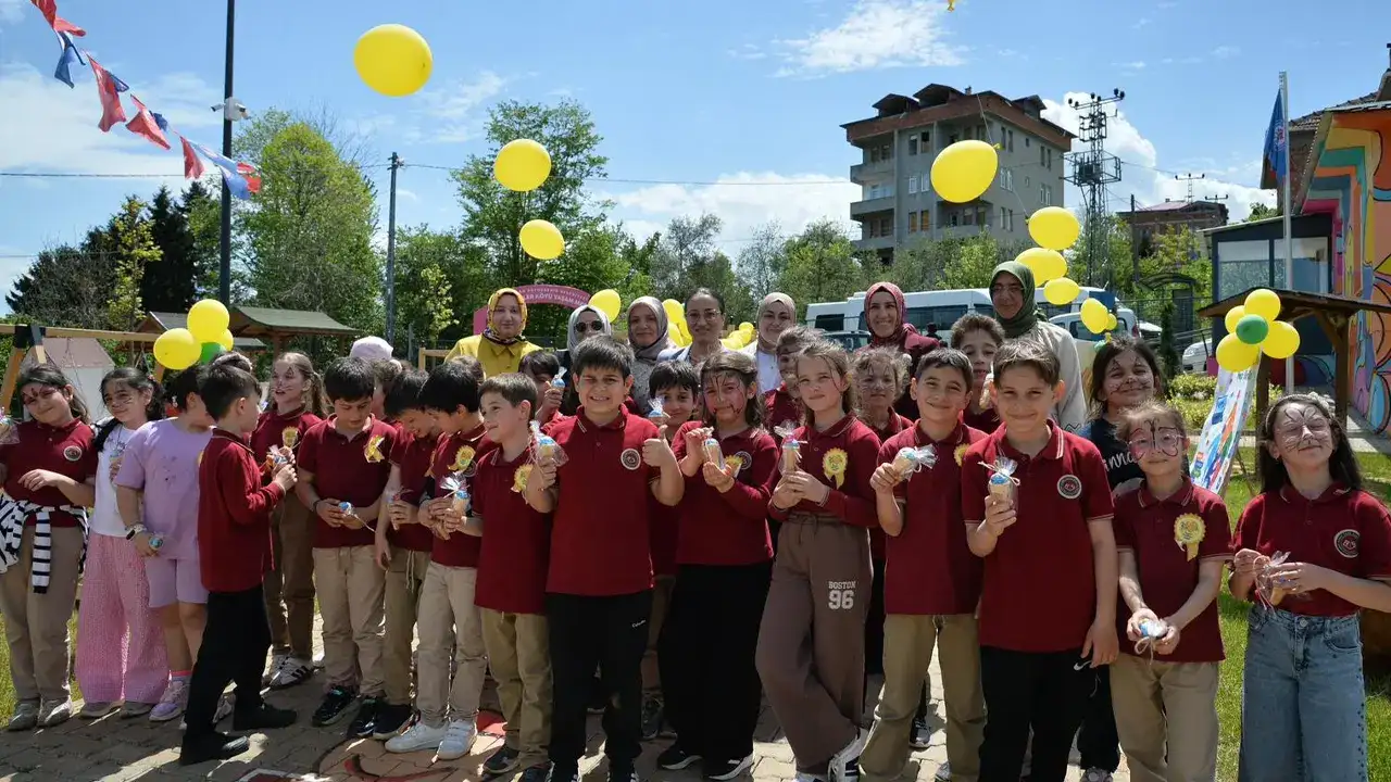 Çilekli Düşler Köyü’nde Engelliler Haftası’na özel etkinlik yapıldı