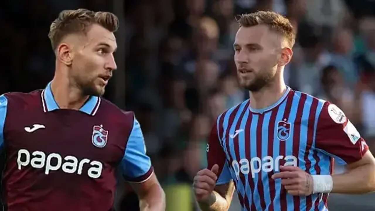 Romanya basını duyurdu! Trabzonspor’da ayrılık kapıda!