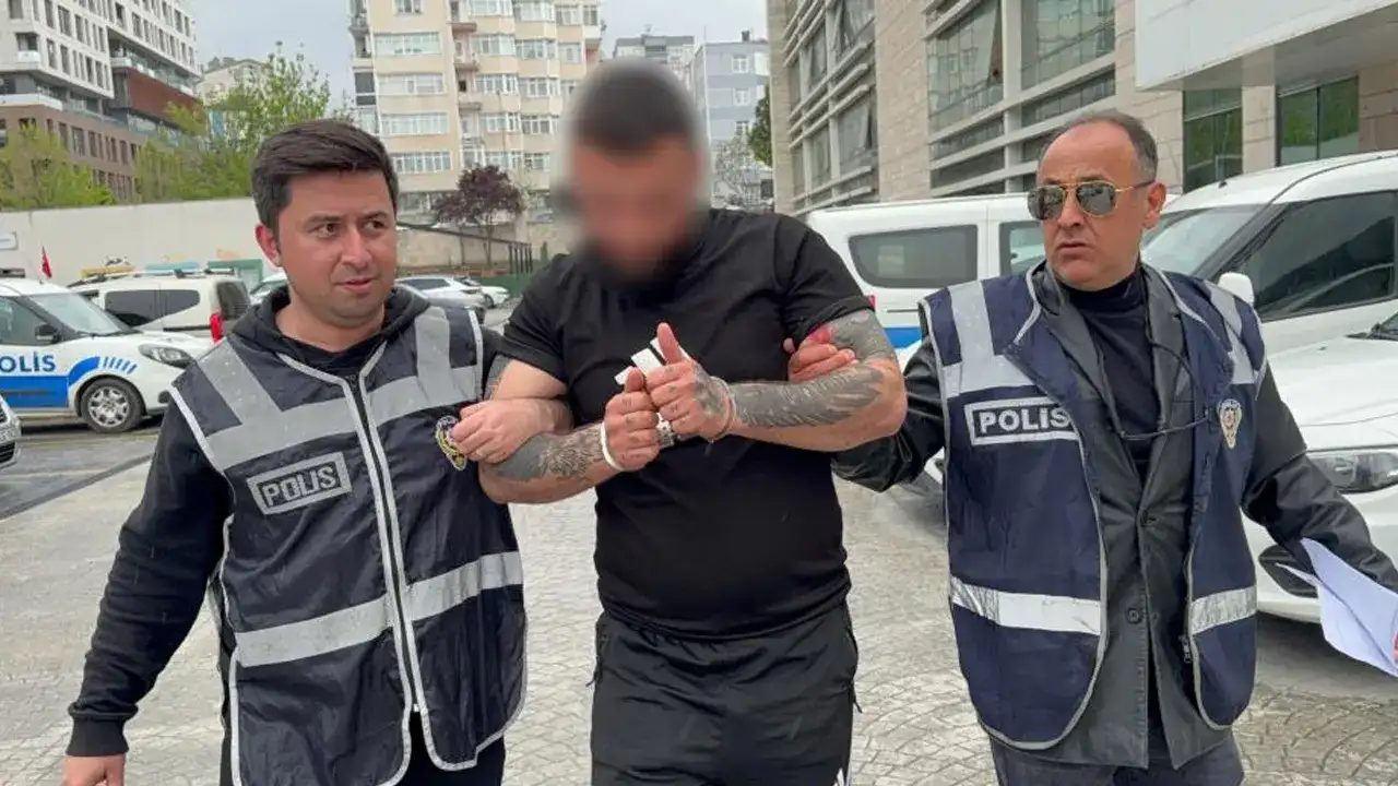 Cezaevi firarisi yakalandı