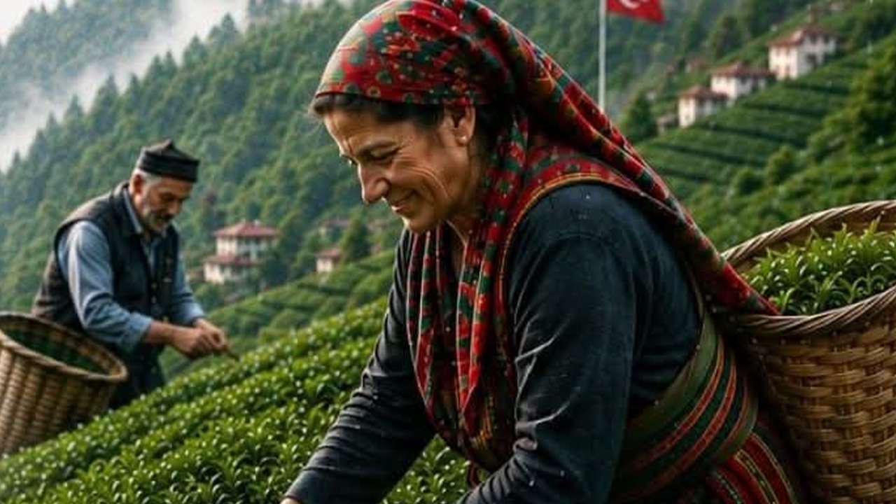 Hayrat’ta gençler çayın hikayesini fotoğraflayacak: "Hayrat’tan çek bir çay" Yarışması başlıyor