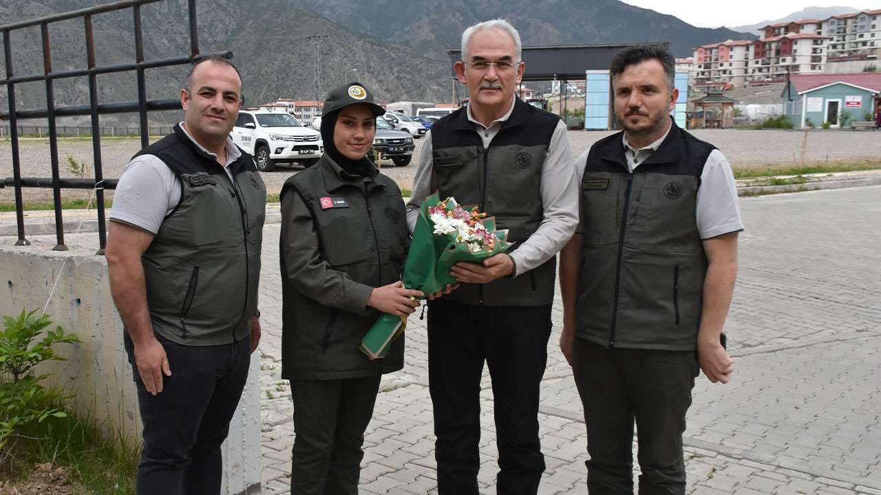 Orman Genel Müdürü Karacabey’den 2026 yangın filosuna yeni takviye