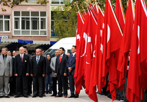 TS'den Cumhuriyet kutlaması