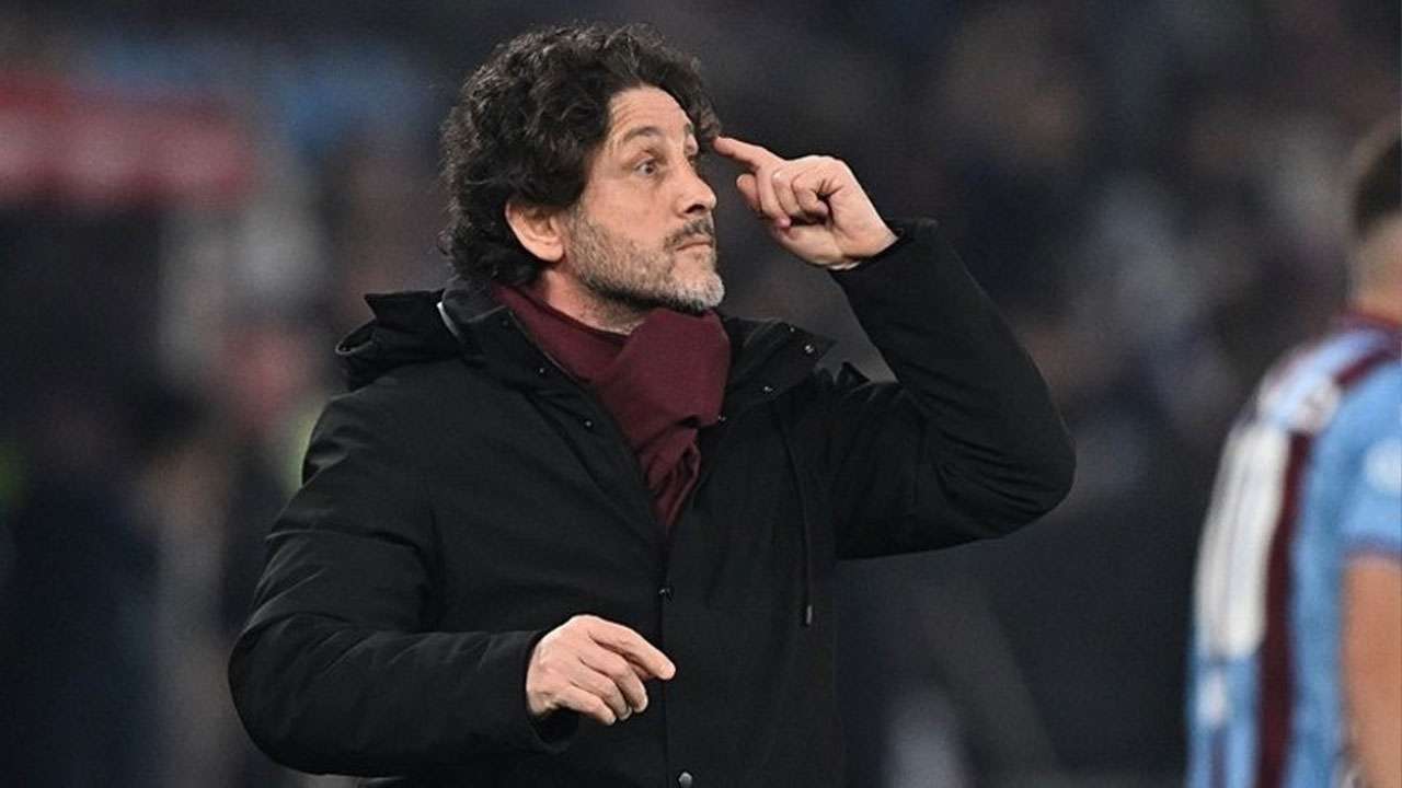 Trabzonspor'da final öncesi rotasyon kararı: Yıldızlar dinlenecek