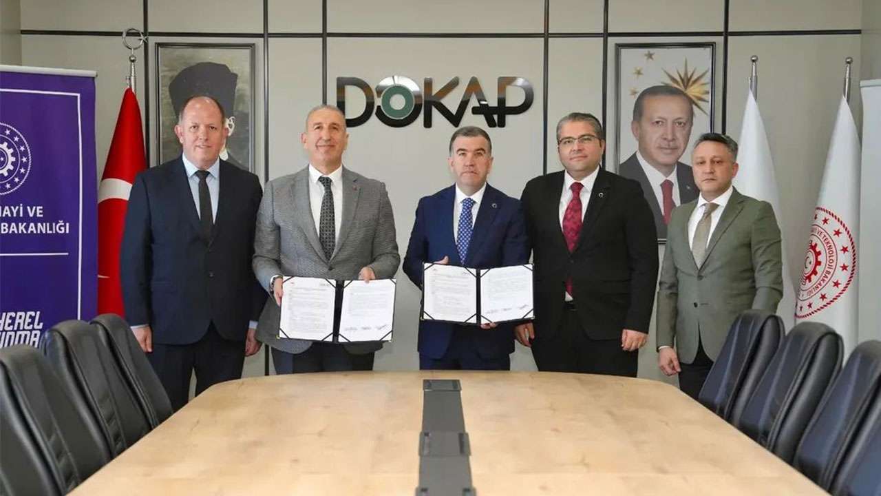 Bayburt’ta 12 Milyon Liralık Küme Sera Projesi Başlıyor
