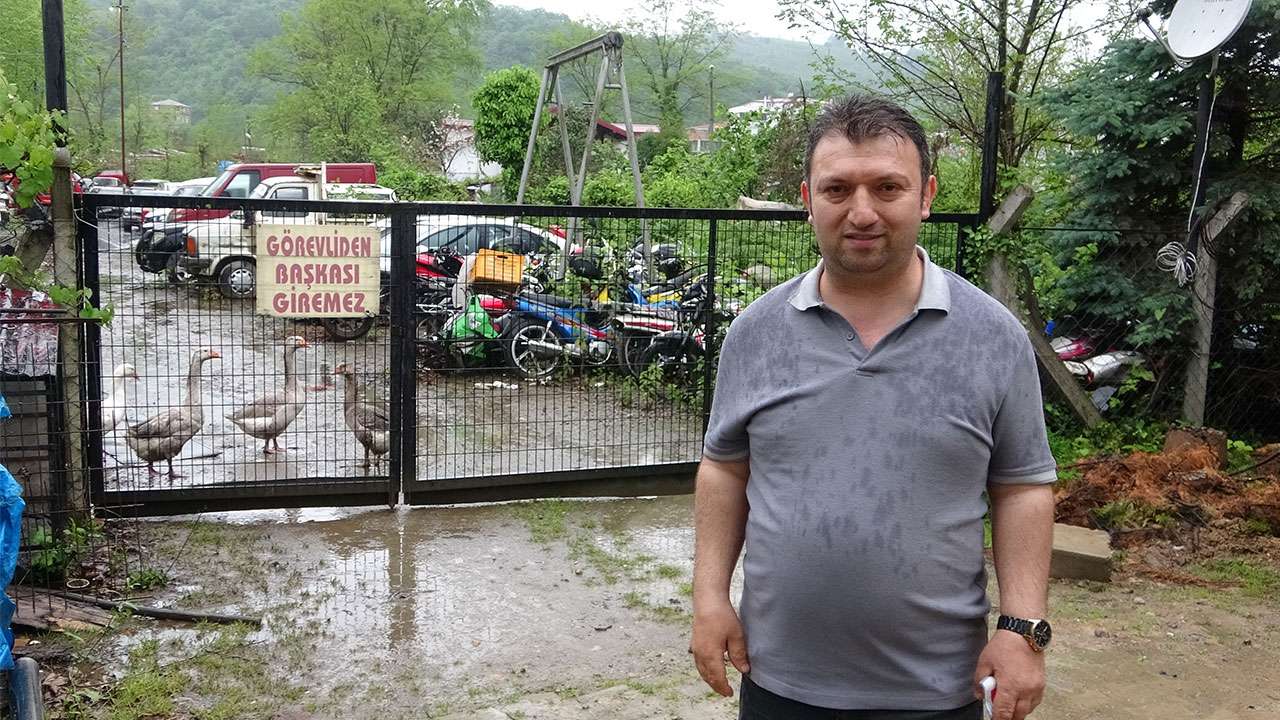 Milyonluk cip otoparkta çürümeye terk edildi! Araç sahibi otopark masrafına tepki gösterdi