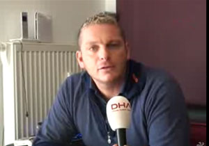 Marco Temel babasını buldu