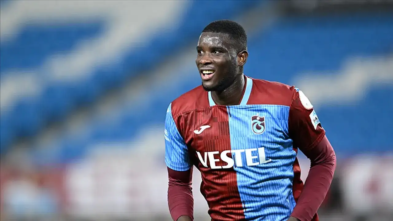 Onuachu, Trabzonspor tarihine geçmeye hazırlanıyor