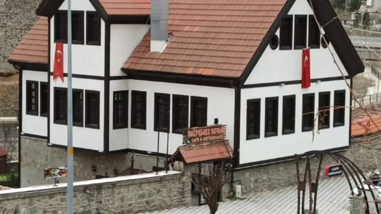 Tarihi Balyemez Konağı müzeye dönüştürülüyor