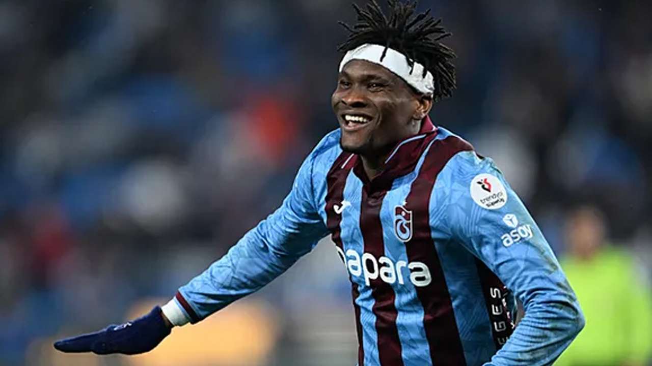 Trabzonspor kafa golünde zirvede! Gençlerbirliği maçı rekor fırsatı