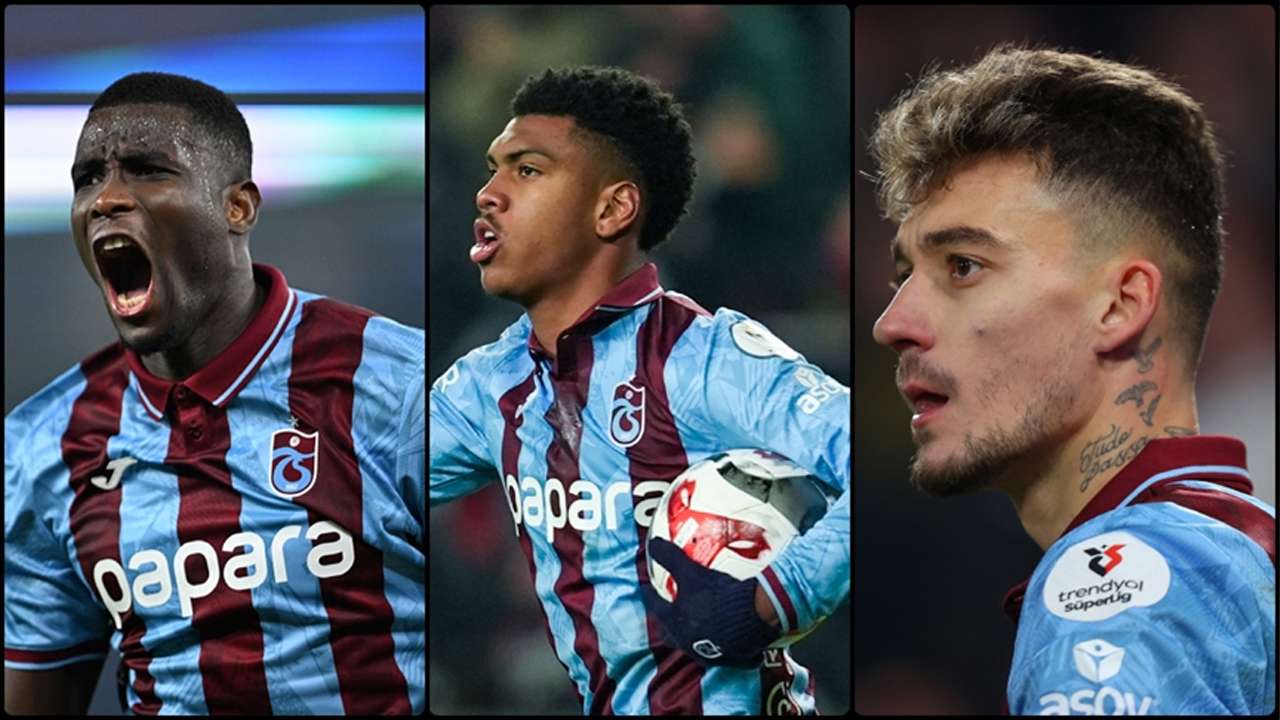 Trabzonspor’da 2010-2011’den sonra bir ilk!