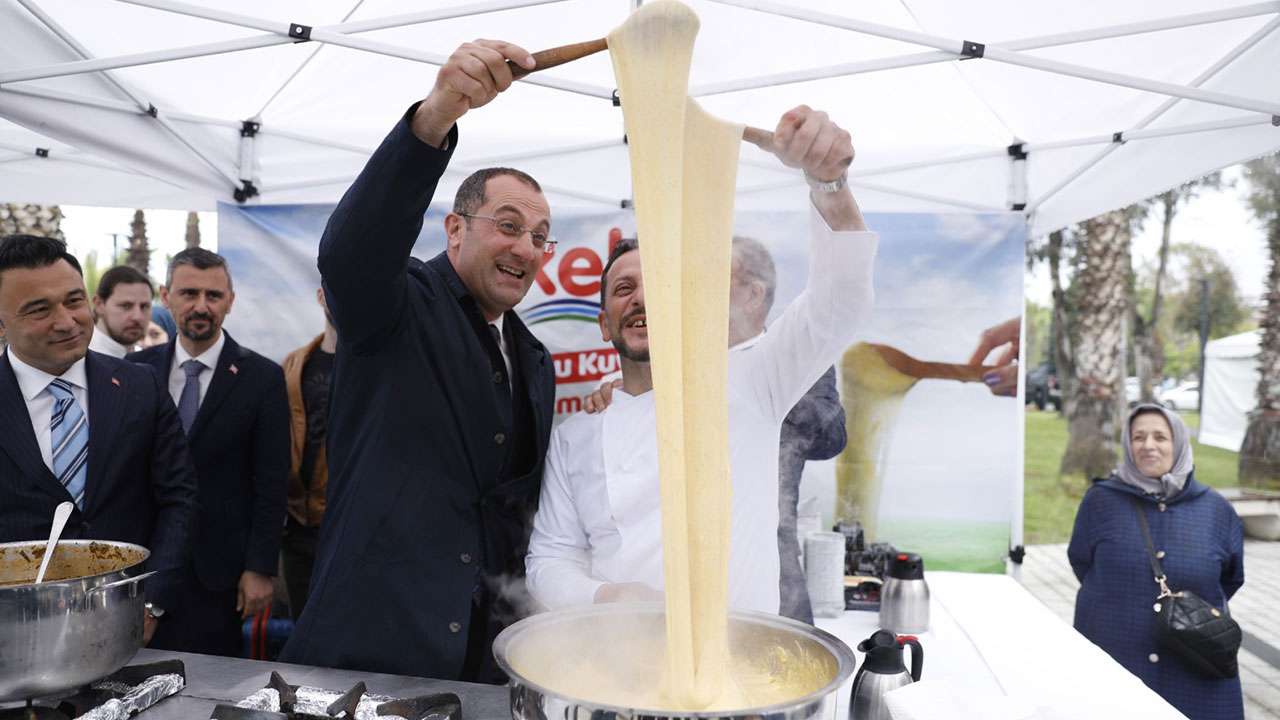 Akçaabat GastroFest  başladı