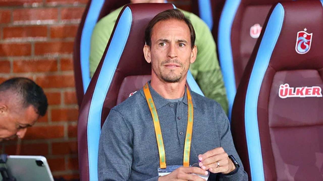 Trabzonspor'un eski oyuncusu teknik adam Pereira imzayı attı!