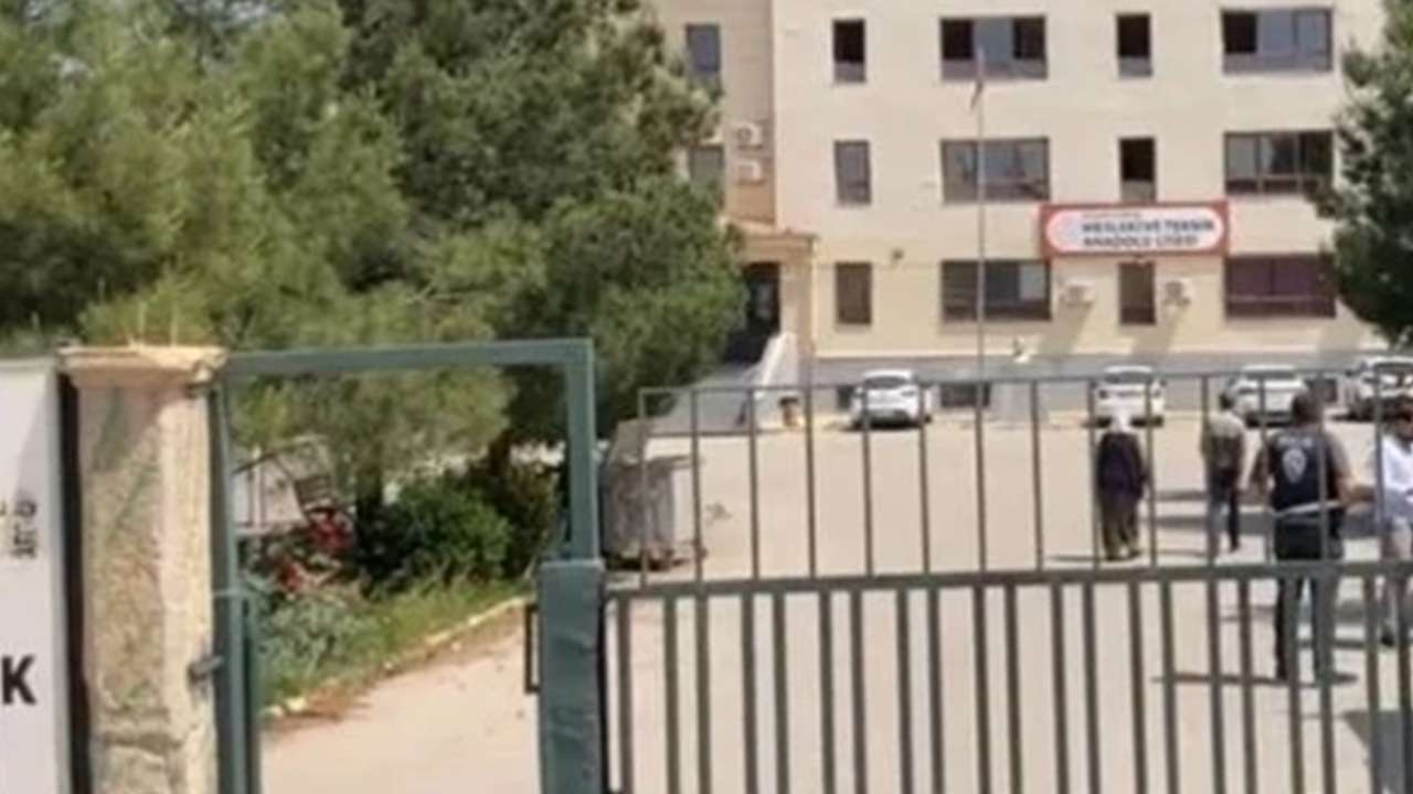 Okul bahçesinde acı ölüm: 14 yaşındaki öğrenci kurtarılamadı