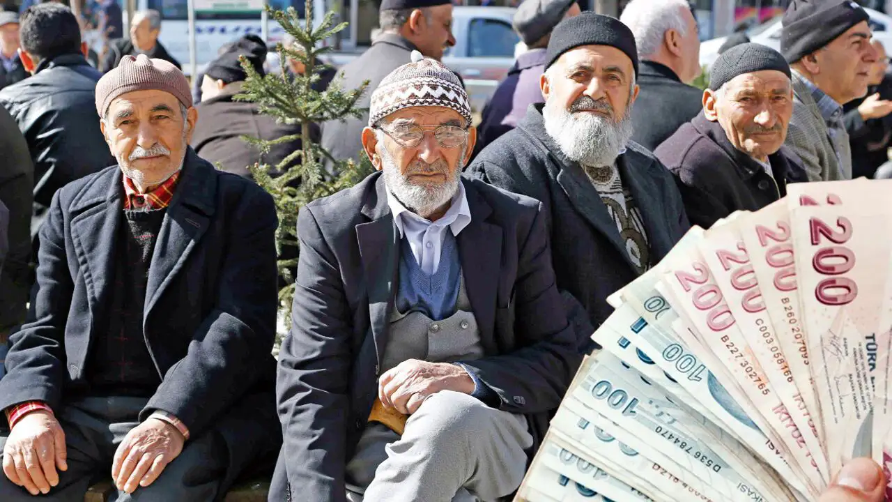 Trabzon’da emeklilerin su faturaları için yeni adım