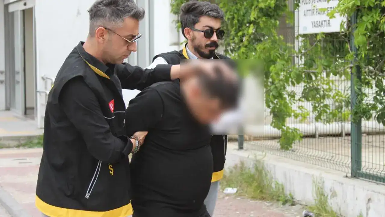 5 bin TL için kuzenini öldürdü! Suriye'ye kaçamadan yakalandı