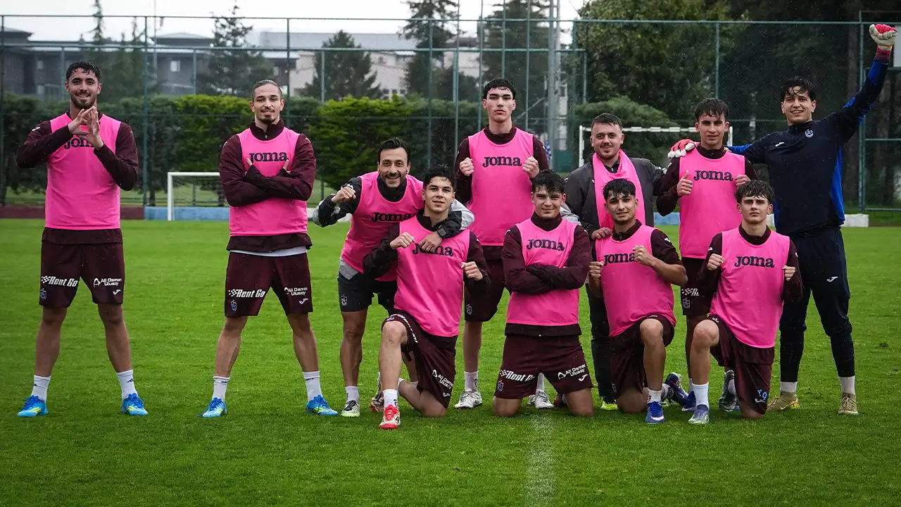 Trabzonspor duyurdu: Maç saatinde değişikliğe gitti