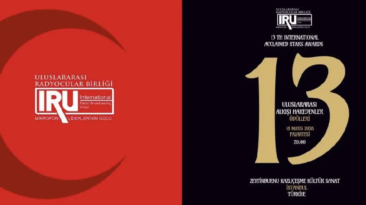 TİMBİR’e 13. Uluslararası Ödül Gecesinde anlamlı ödül