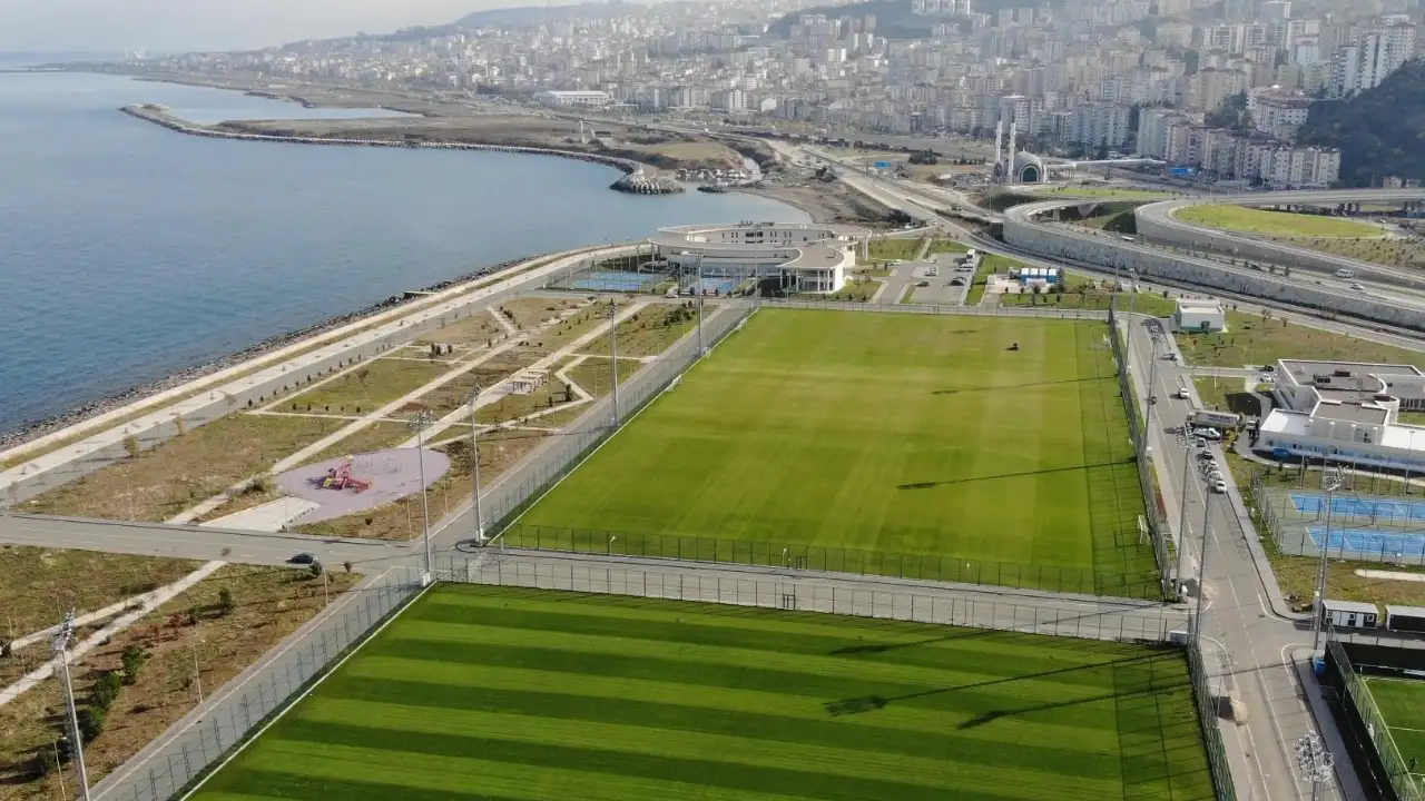 Şehir Plancıları odası'ndan Trabzonspor 'un yeni tesisleri için uyarı "Yeşil alan ve kıyı bütünlüğü..."