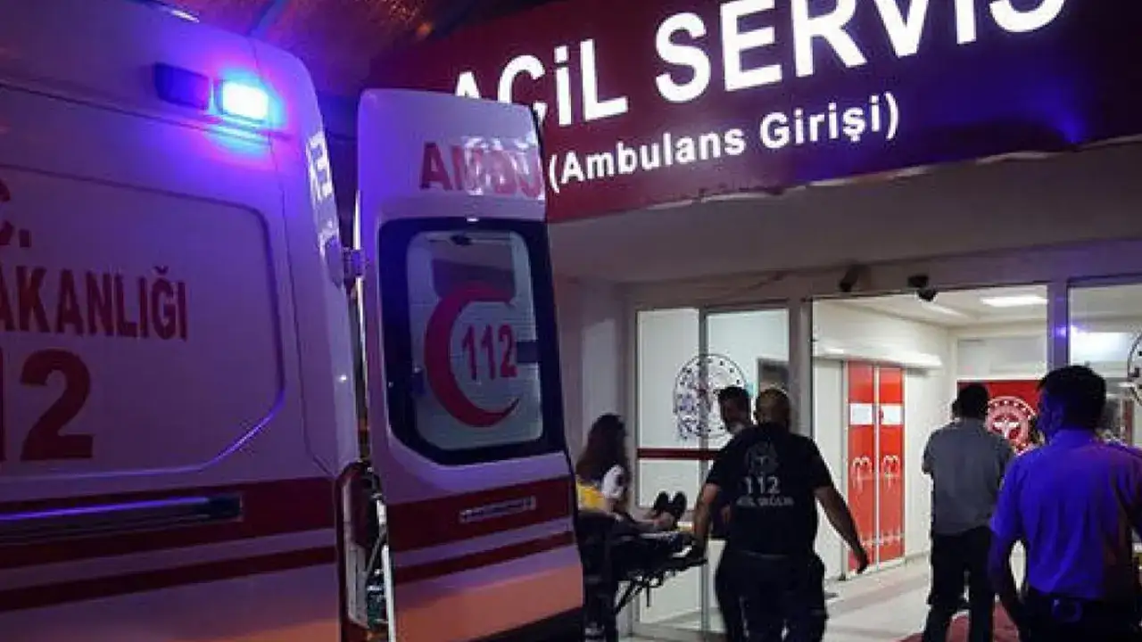 Trabzon’da düğün sonrası zehirlenme şüphesi! 20 kişi hastanelik oldu