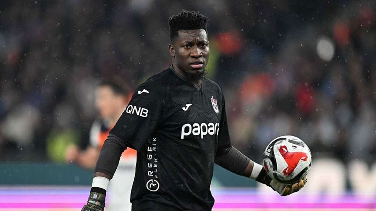 Trabzonspor'dan Onana hamlesi: Yeni teklif belli oldu
