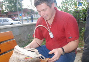 HES'ci sandılar Böcek'ci çıktı!