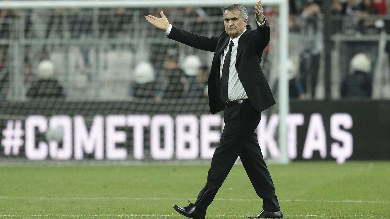 Şenol Güneş’ten Beşiktaş iddialarına yanıt! “Niyet belirtmem saygısızlık olur”