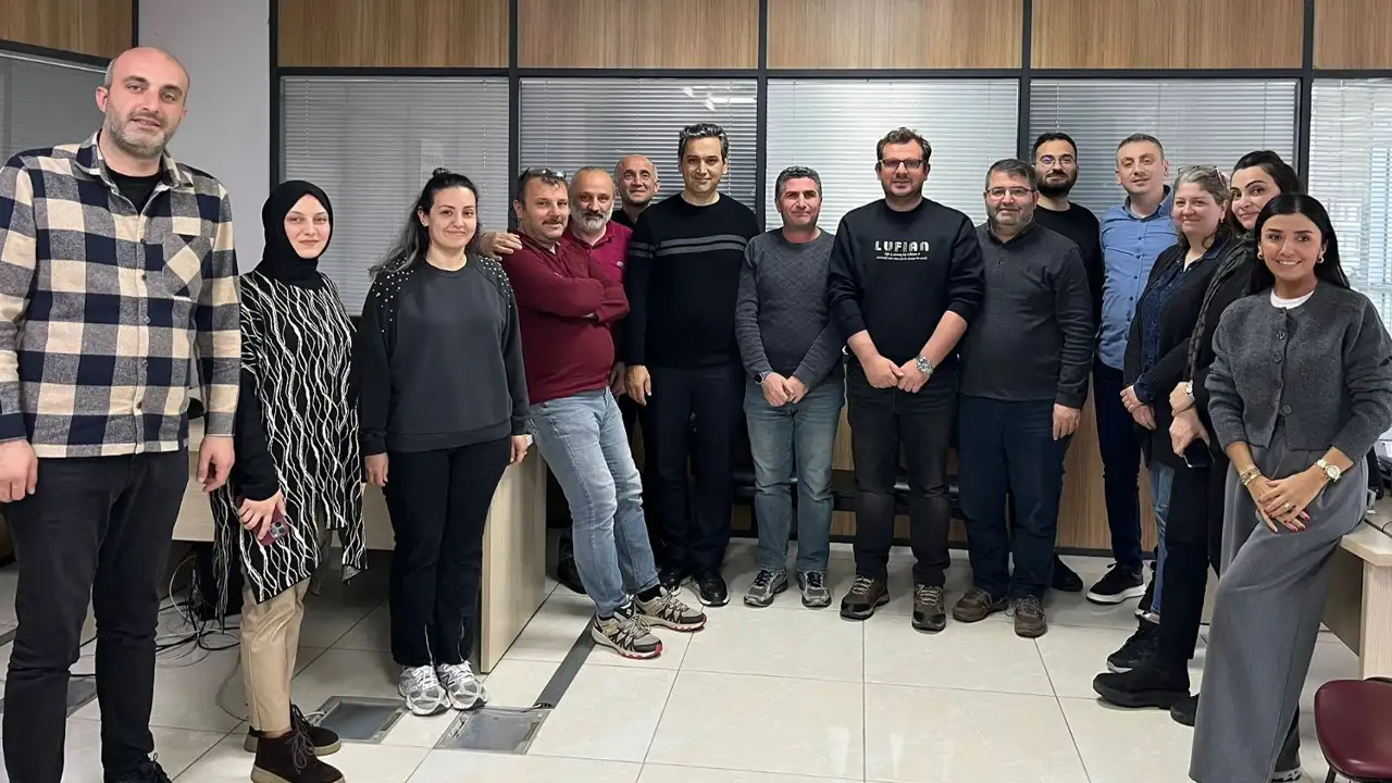 Ortahisar Belediyesi personeline ‘sıfır atık’ eğitimi verildi