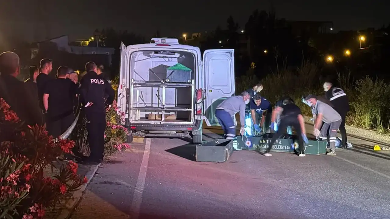Tartışma kısa sürede katliama dönüştü: 3 kişiyi öldürdü
