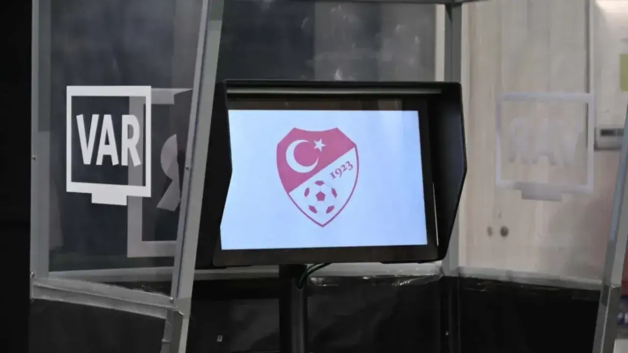 Trabzonspor – Gençlerbirliği maçının VAR hakemi belli oldu