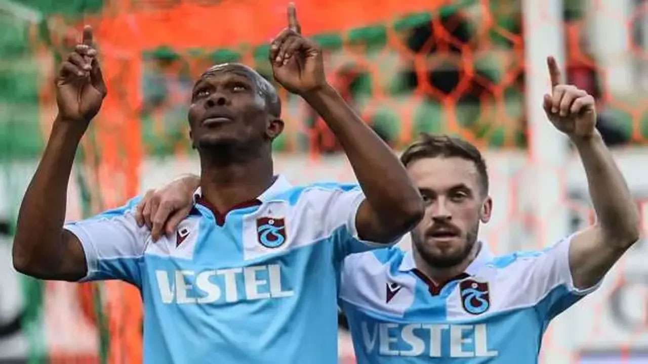 Trabzonspor’da tecrübe değişimi! Visca ve Nwakaeme sonrası yeni plan