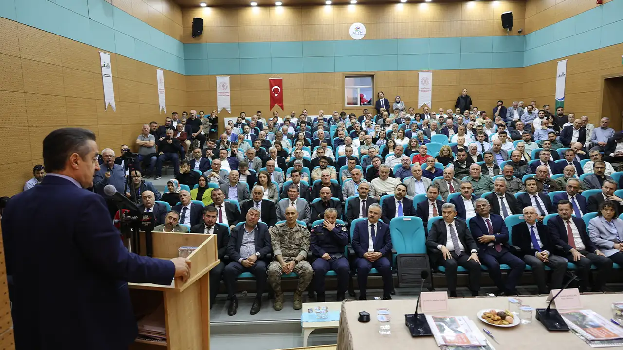 Artvin İçin Turizm Master Planı Tanıtıldı