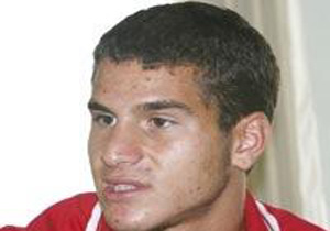 Mehmet Ekici Türk Milli takımda