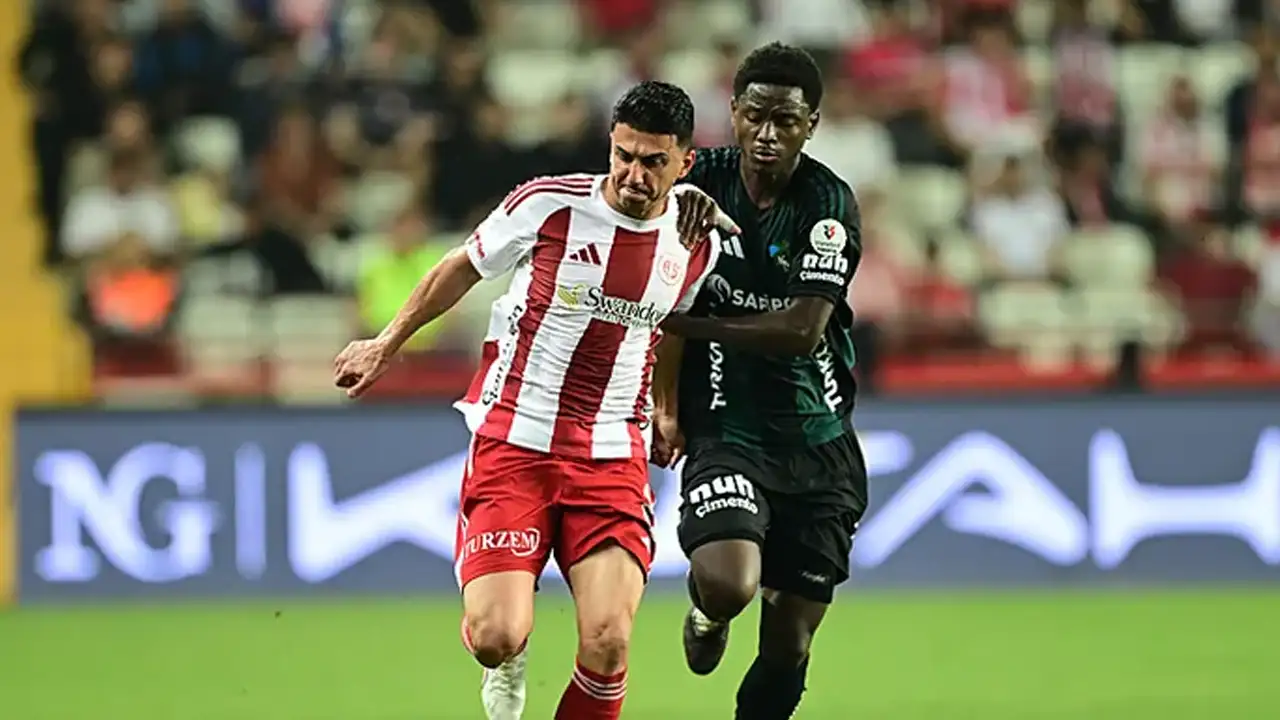 Süper Lig’de küme düşen son takım belli oldu!