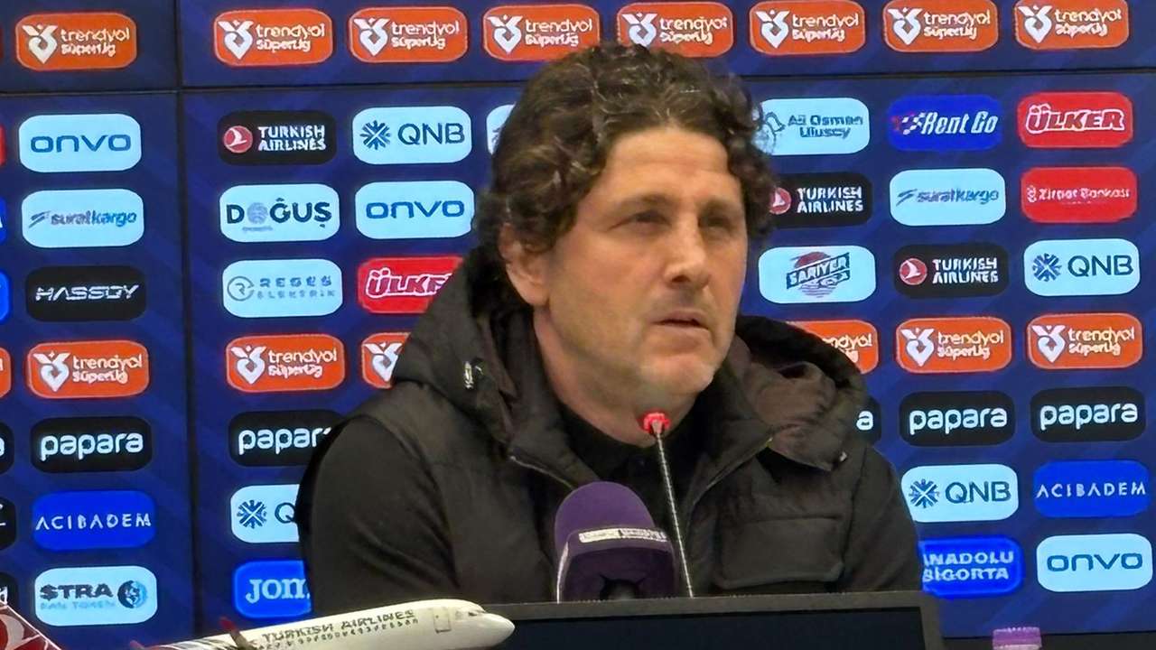 Fatih Tekke’den çarpıcı transfer itirafı! “Yaklaştığımız iki oyuncu bizi tercih etmedi”