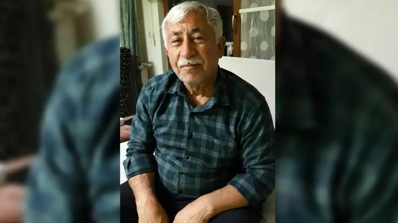 Beşikdüzü’nde acı kaybı! Emekli öğretmen hayatını kaybetti