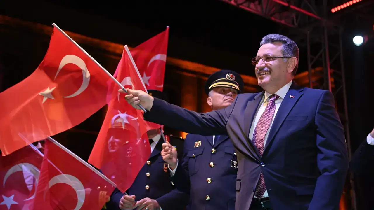 Başkan Genç’ten 19 Mayıs mesajı: “Kurtuluş meşalesinin yakıldığı gündür”