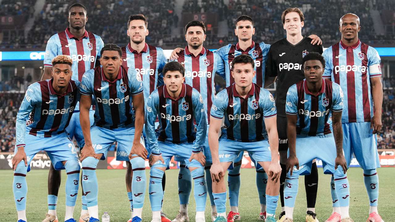 Trabzonspor’da rotasyon pahalıya patladı! Artık tek çare kupa