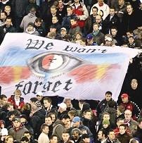 İşte gerçek taraftar bu