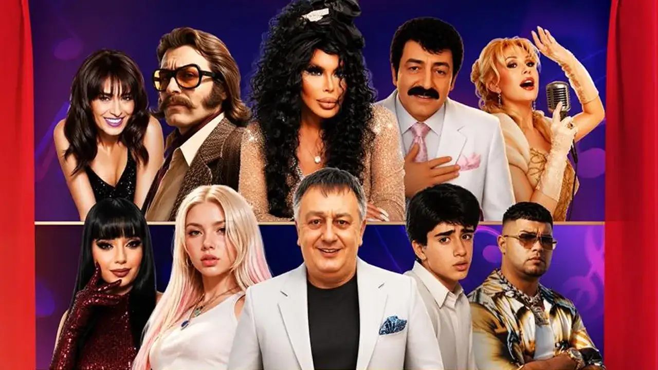 Büyükşehir Şehir Tiyatrosu’ndan nostalji ve eğlence dolu yeni gösteri